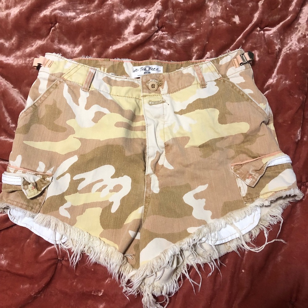 Free People Shorts